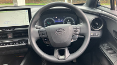 Toyota C-HR 1.8 Hybrid Design 5dr CVT Hybrid Hatchback